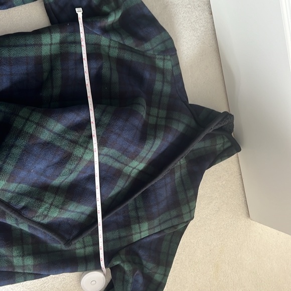 Plaid Overcoat - Picture 6 of 6